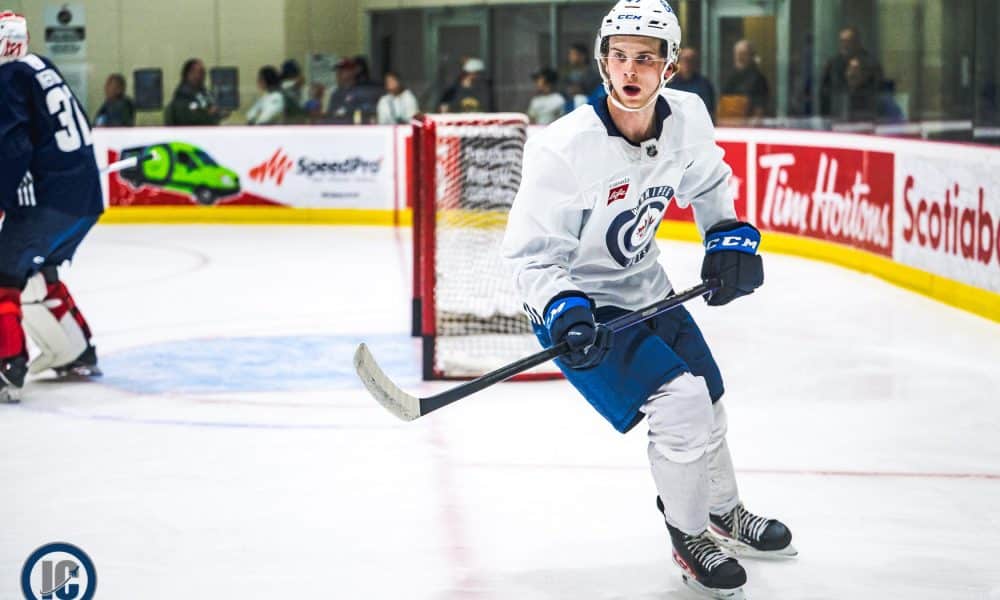 Winnipeg Jets Prospects Rankings Part 2 with Murat Ates 