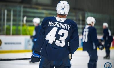 Rutger McGroarty back