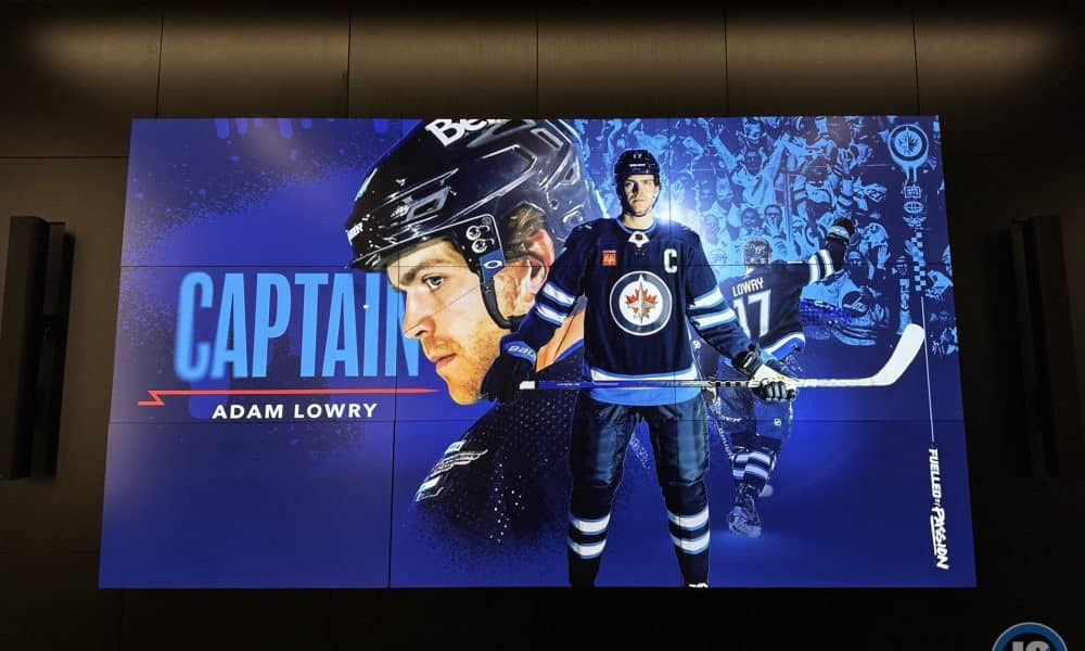 TSN, Was Adam Lowry the right choice for the Winnipeg Jets' captaincy?