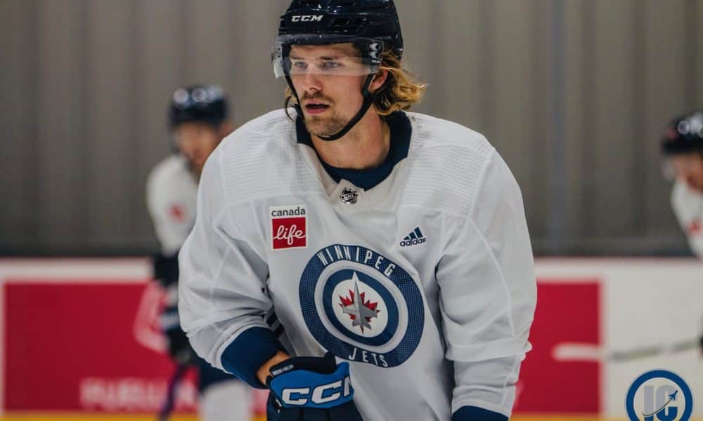 Winnipeg Jets Place Three Players On Waivers To Get Roster Compliant ...