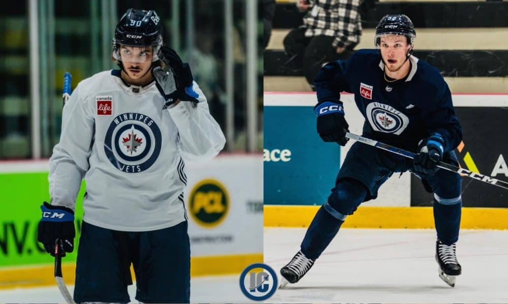 Winnipeg Jets Morning Papers | Illegal Curve Hockey