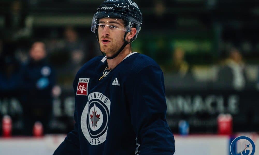 Gabriel Vilardi Will Return To Winnipeg Jets Lineup Tomorrow Against ...