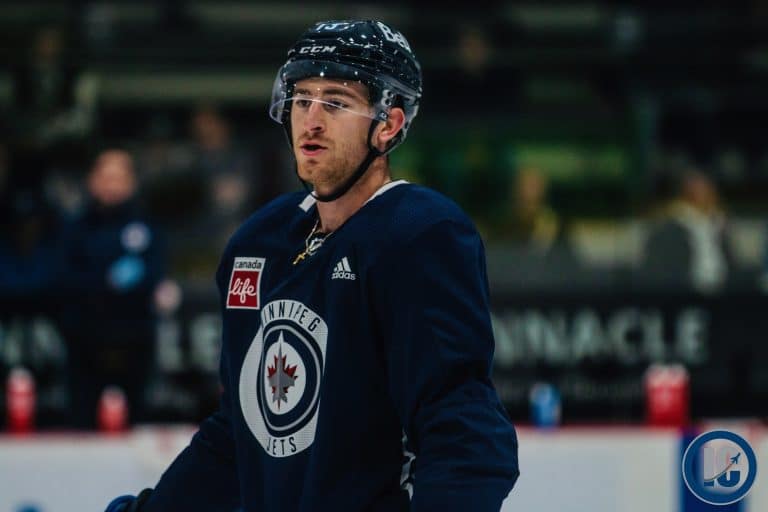 Gabriel Vilardi Will Return To Winnipeg Jets Lineup Tomorrow Against ...