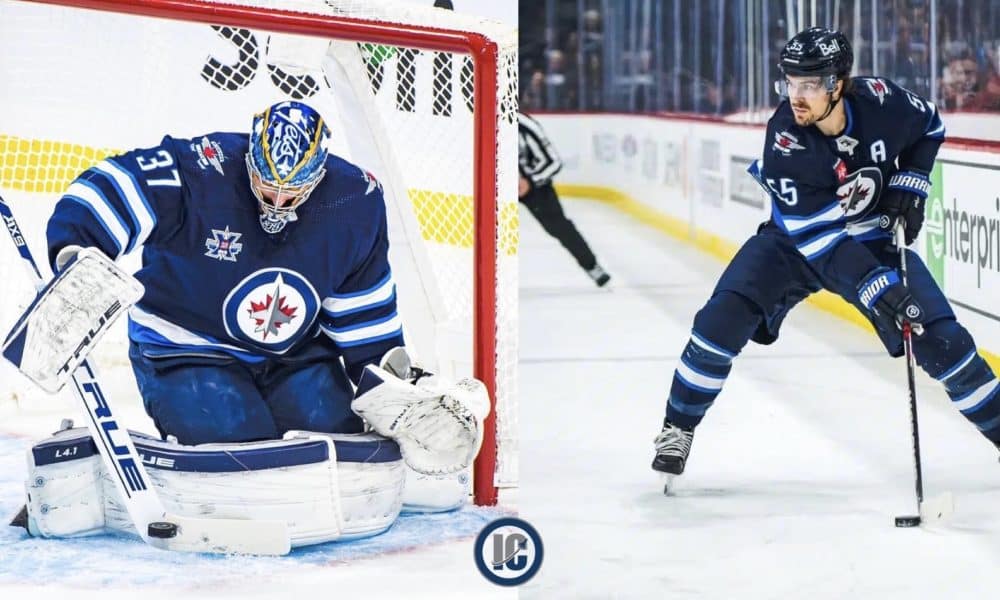 Perfetti picks Scheifele's hockey brain – Winnipeg Free Press