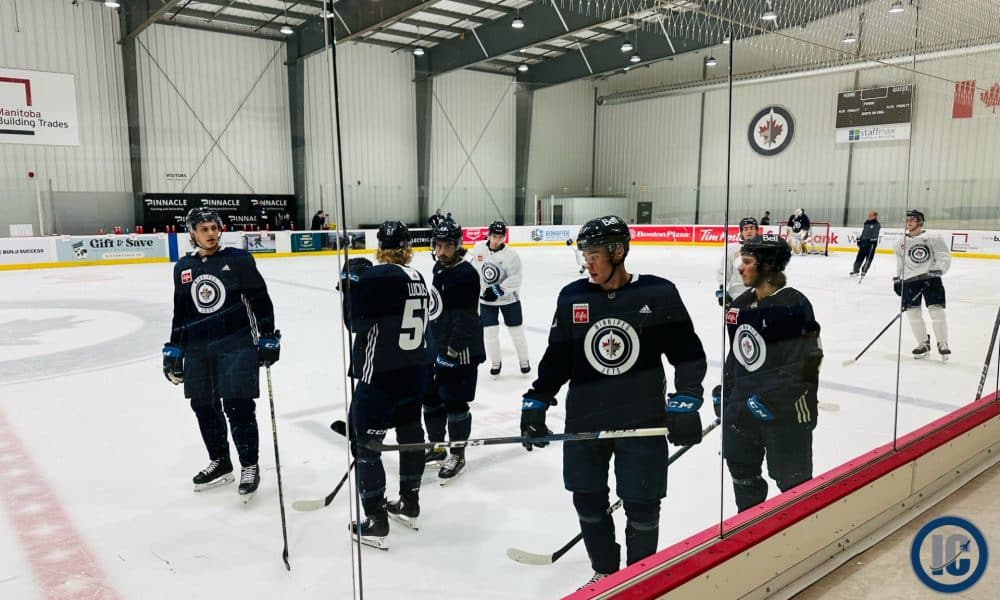 Jets announce 2023 Young Stars Classic roster