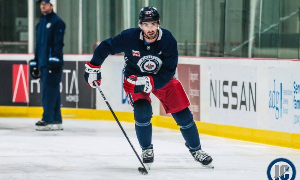 Winnipeg Jets Head Coach Provides Health Update On Kyle Capobianco ...