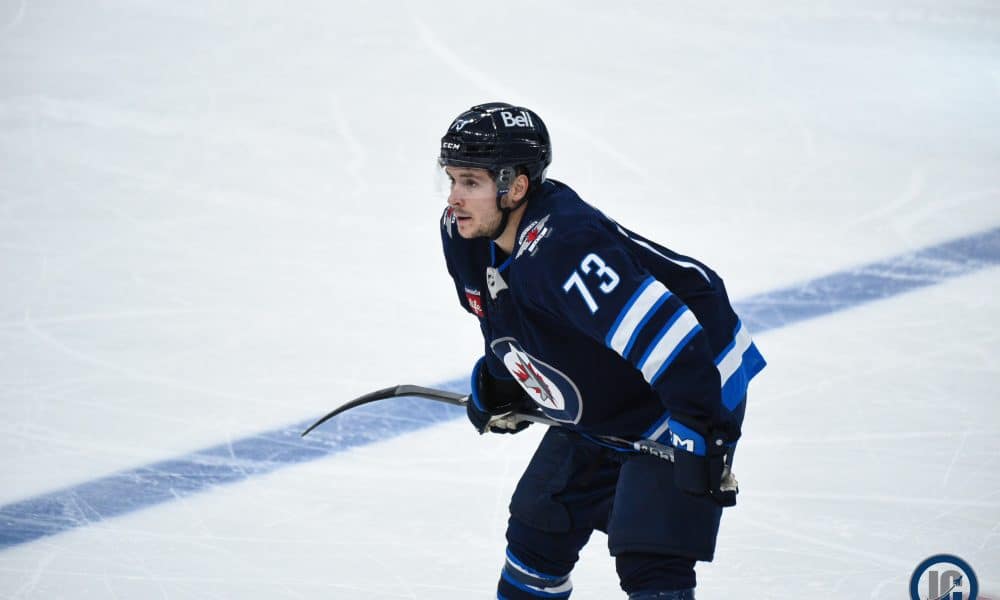 Training camp Winnipeg Jets 