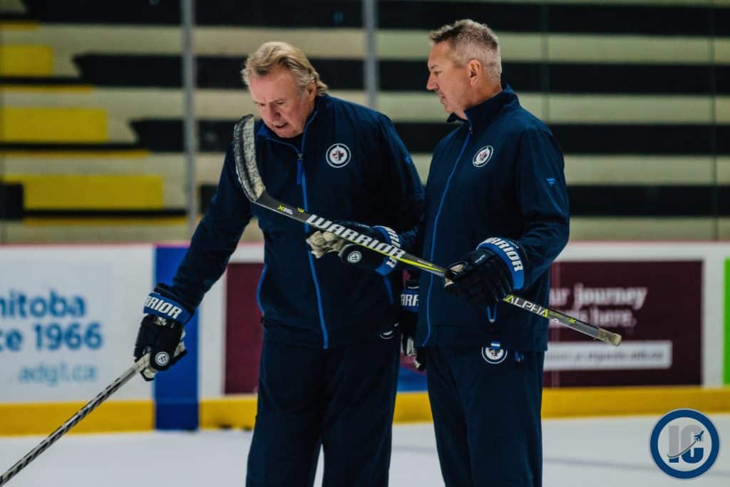 Winnipeg Jets Head Coach Rick Bowness Taking Leave Of Absence To Be ...