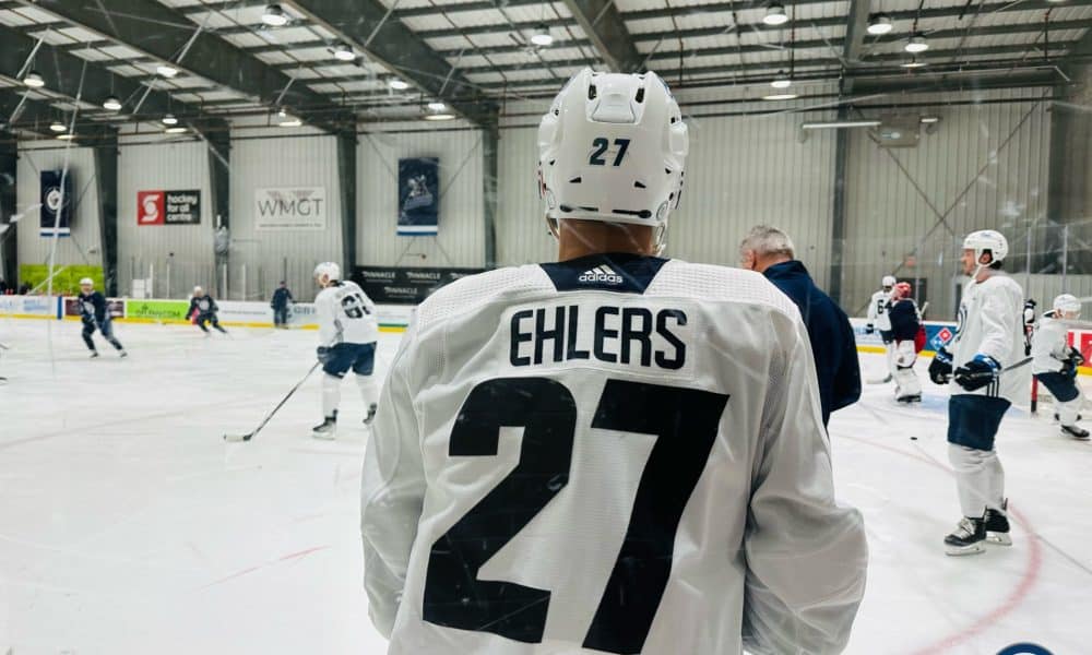 Winnipeg Jets Sign Nikolaj Ehlers To Seven-Year Extension