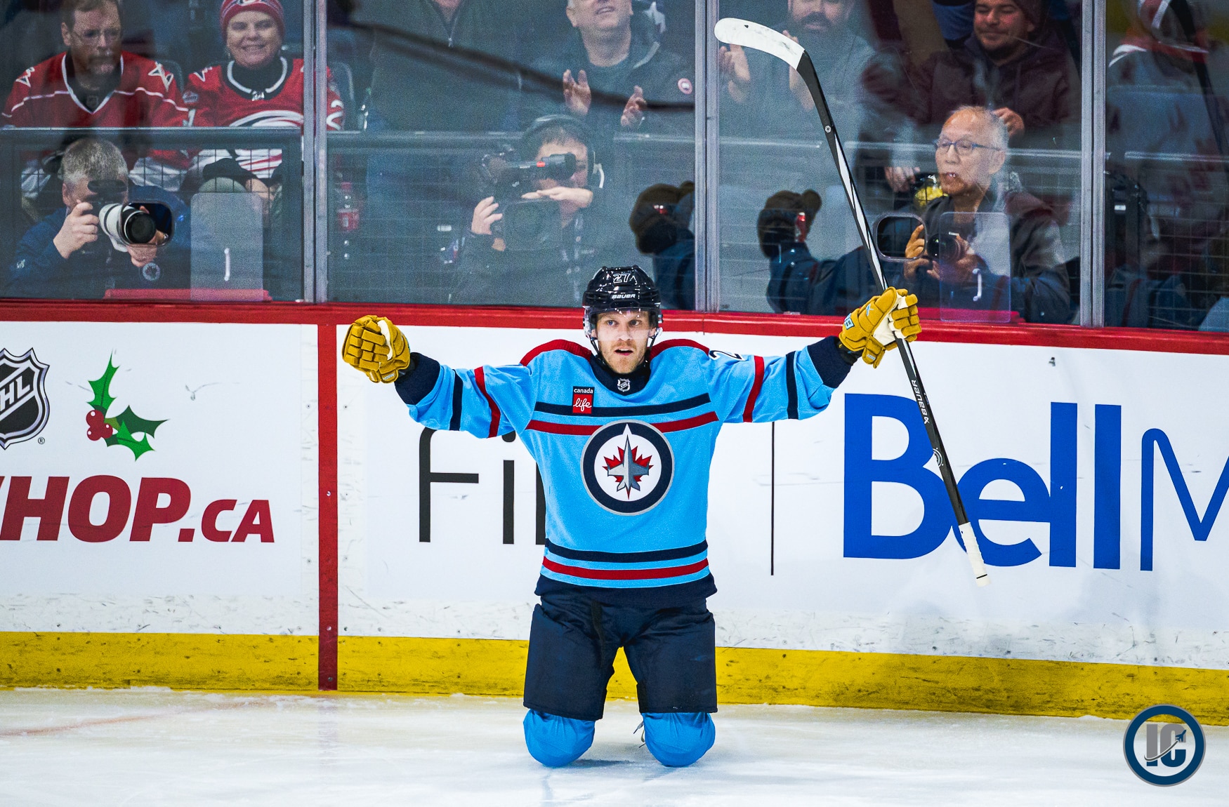 Winnipeg Jets Morning Papers