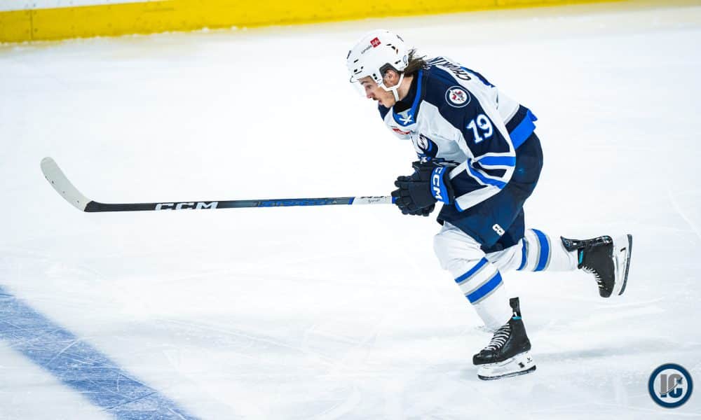 Reflections On Full Season In Manitoba With The Moose For Winnipeg Jets ...