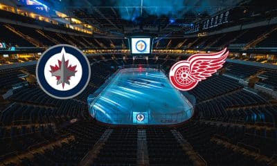 Jets Red Wings