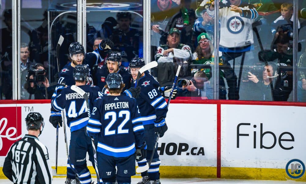 TSN | Should The Winnipeg Jets Be Considered An Elite Team? – Illegal ...