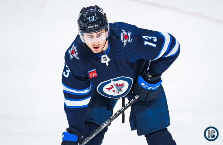 32 Thoughts | Winnipeg Jets Operating Under Assumption Gabriel Vilardi ...