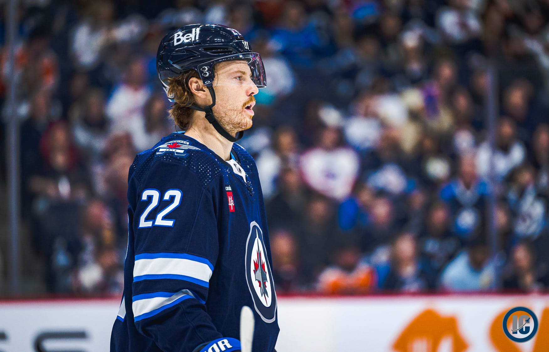 Former Winnipeg Jets winger Mason Appleton signs two-year deal with Red Wings