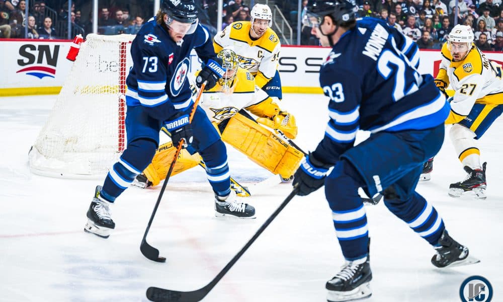 Jets Setting | Winnipeg Jets searching for answers after loss to ...