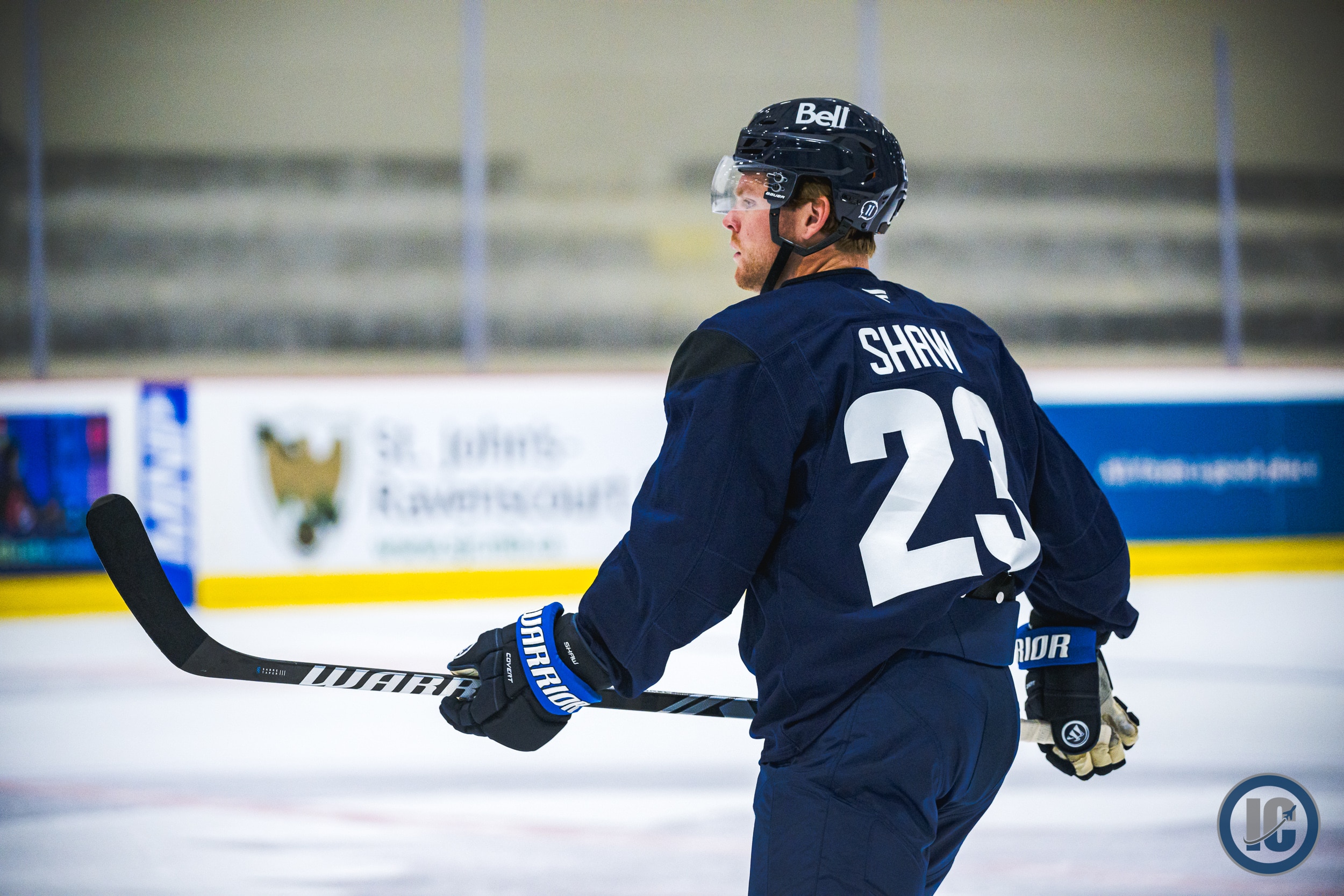 Winnipeg Jets sign Mason Shaw to a one-year (two-way) contract