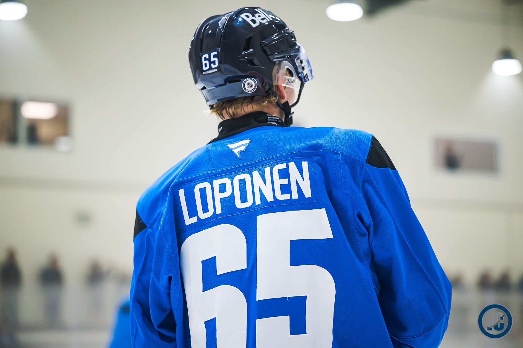 Winnipeg Jets prospect Markus Loponen signs two-year deal to play with HPK in Finland