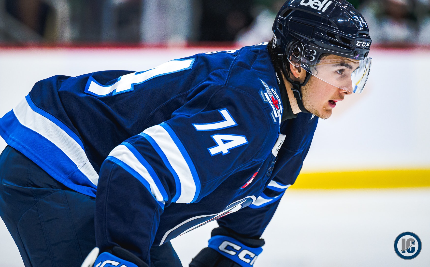 Winnipeg Jets exclusive signing rights to former prospect Connor Levis have expired