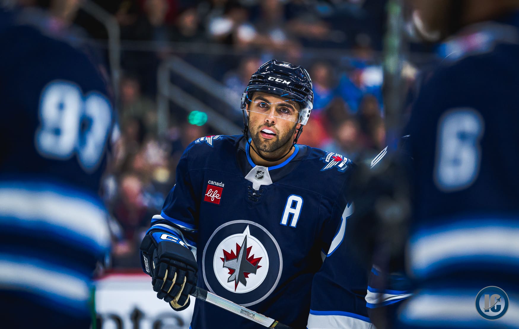 Winnipeg Jets sign Alex Iafallo to a three-year contract extension