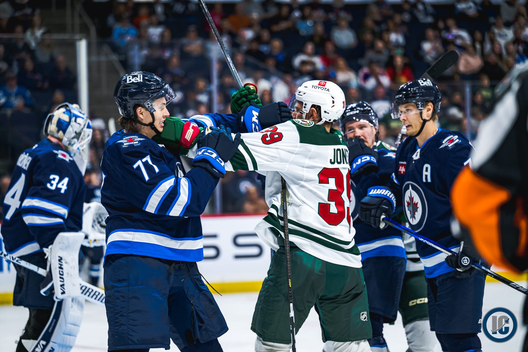 Winnipeg Jets sign RFA Tyrel Bauer to a one-year contract