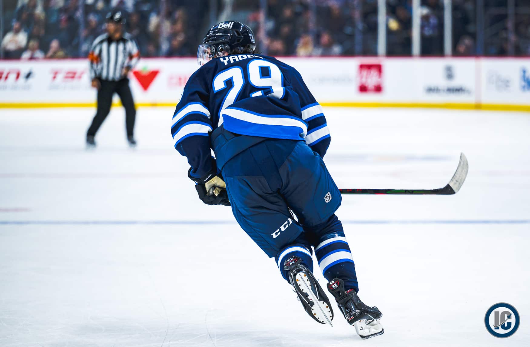 Winnipeg Jets recall prospect Brayden Yager from Lethbridge