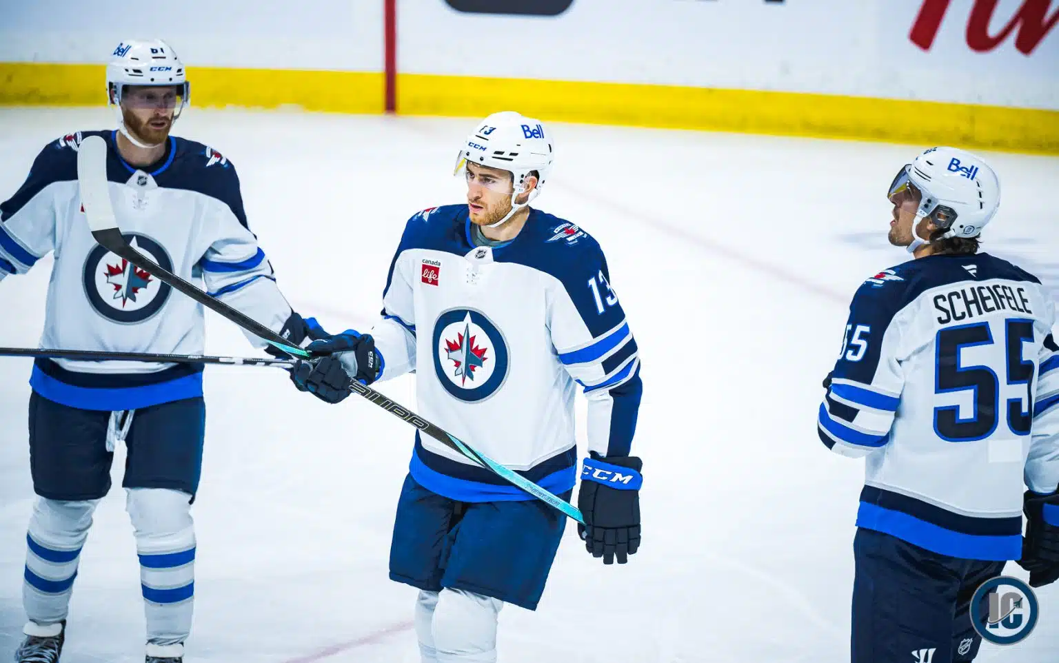 Winnipeg Jets Morning Papers – Illegal Curve Hockey