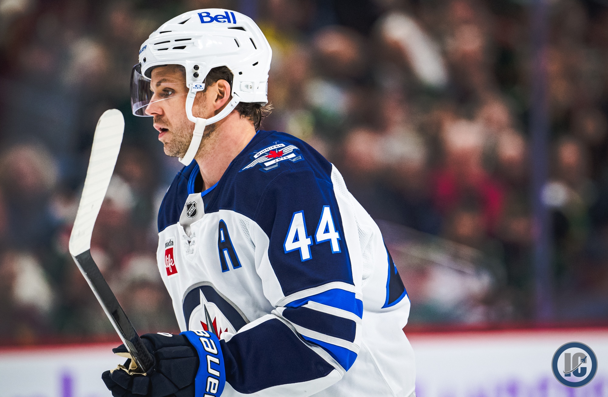 Winnipeg Jets lose Josh Morrissey in the 2nd period of Game 6