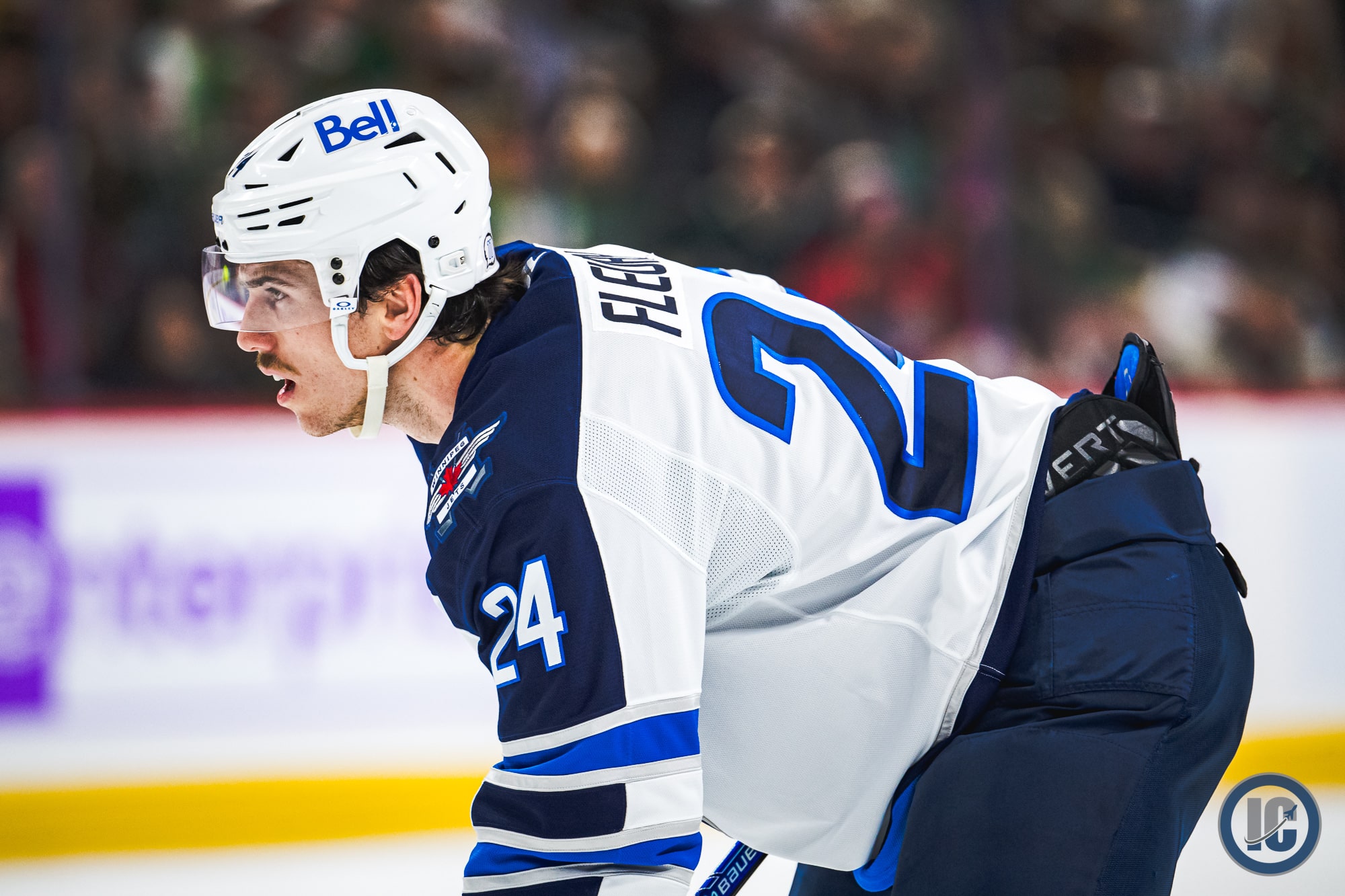 Winnipeg Jets extend Haydn Fleury on a two-year contract