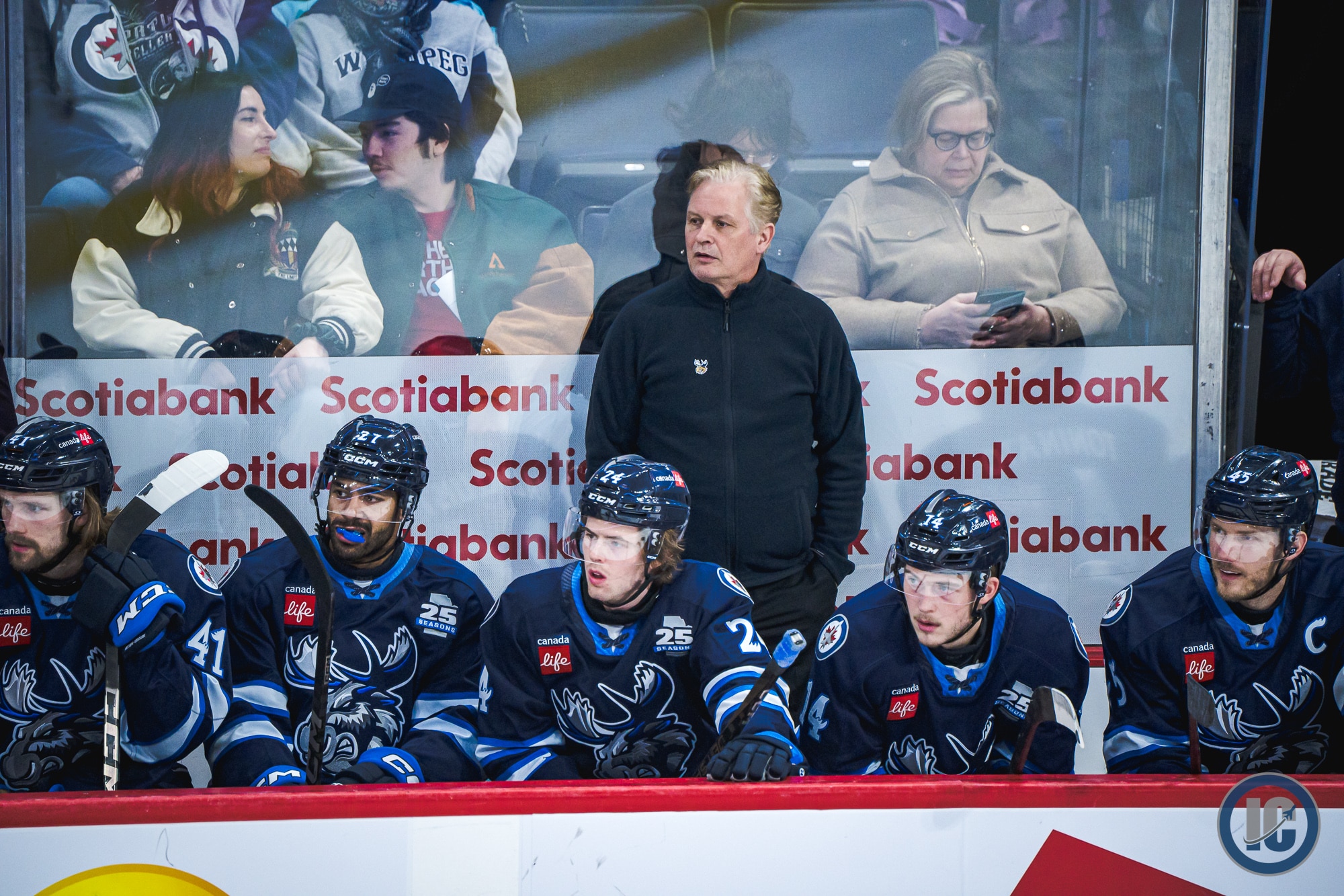 Manitoba Moose end of season media availability | Head coach Mark Morrison