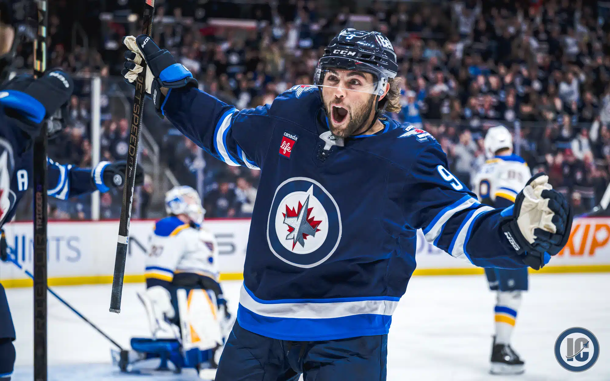 Winnipeg Jets Morning Papers