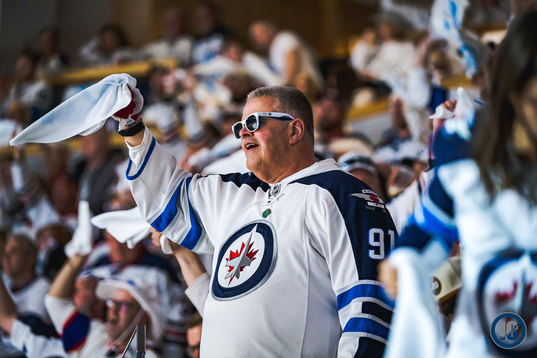Winnipeg Jets Morning Papers