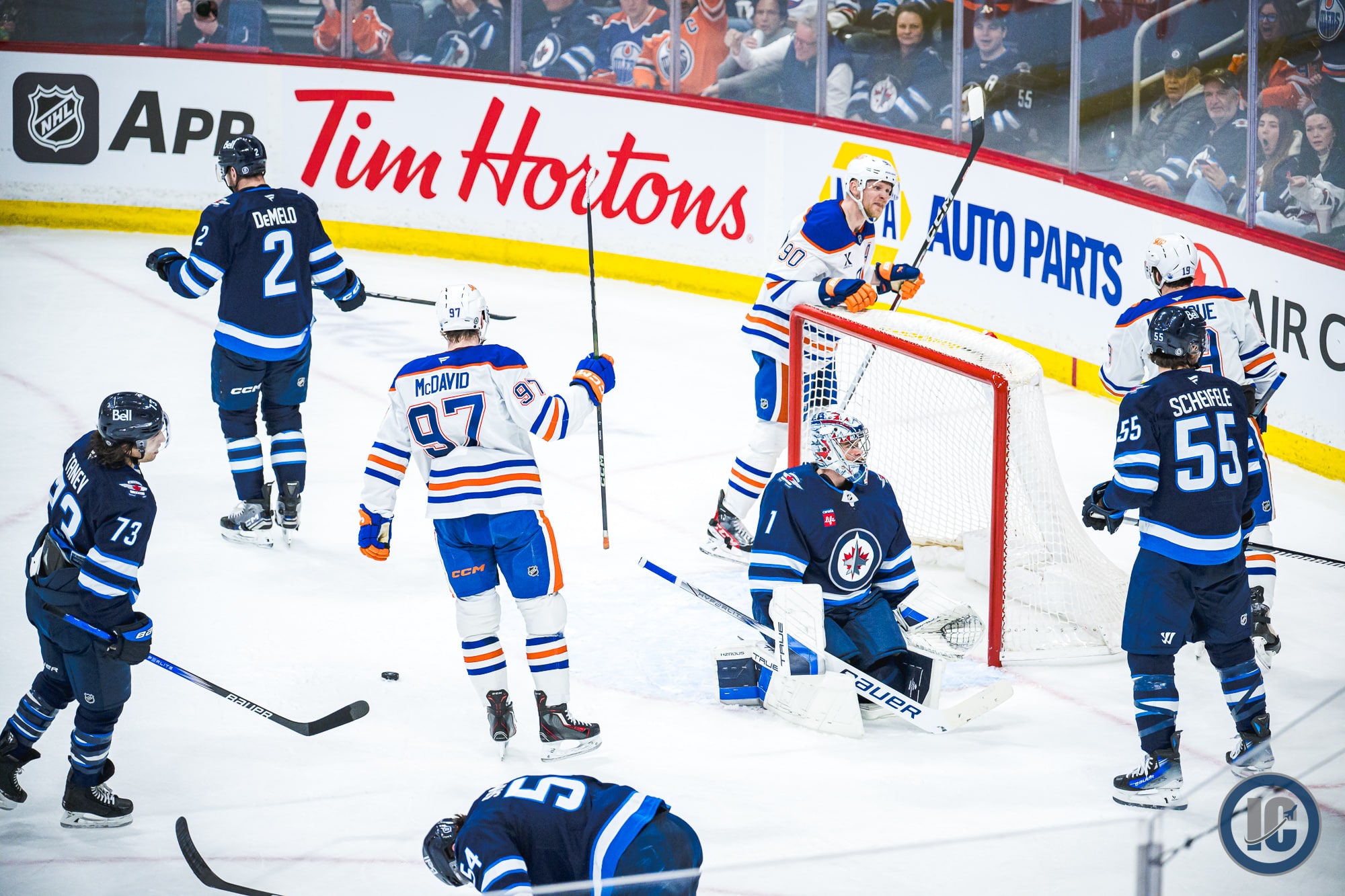 Winnipeg Jets Morning Papers