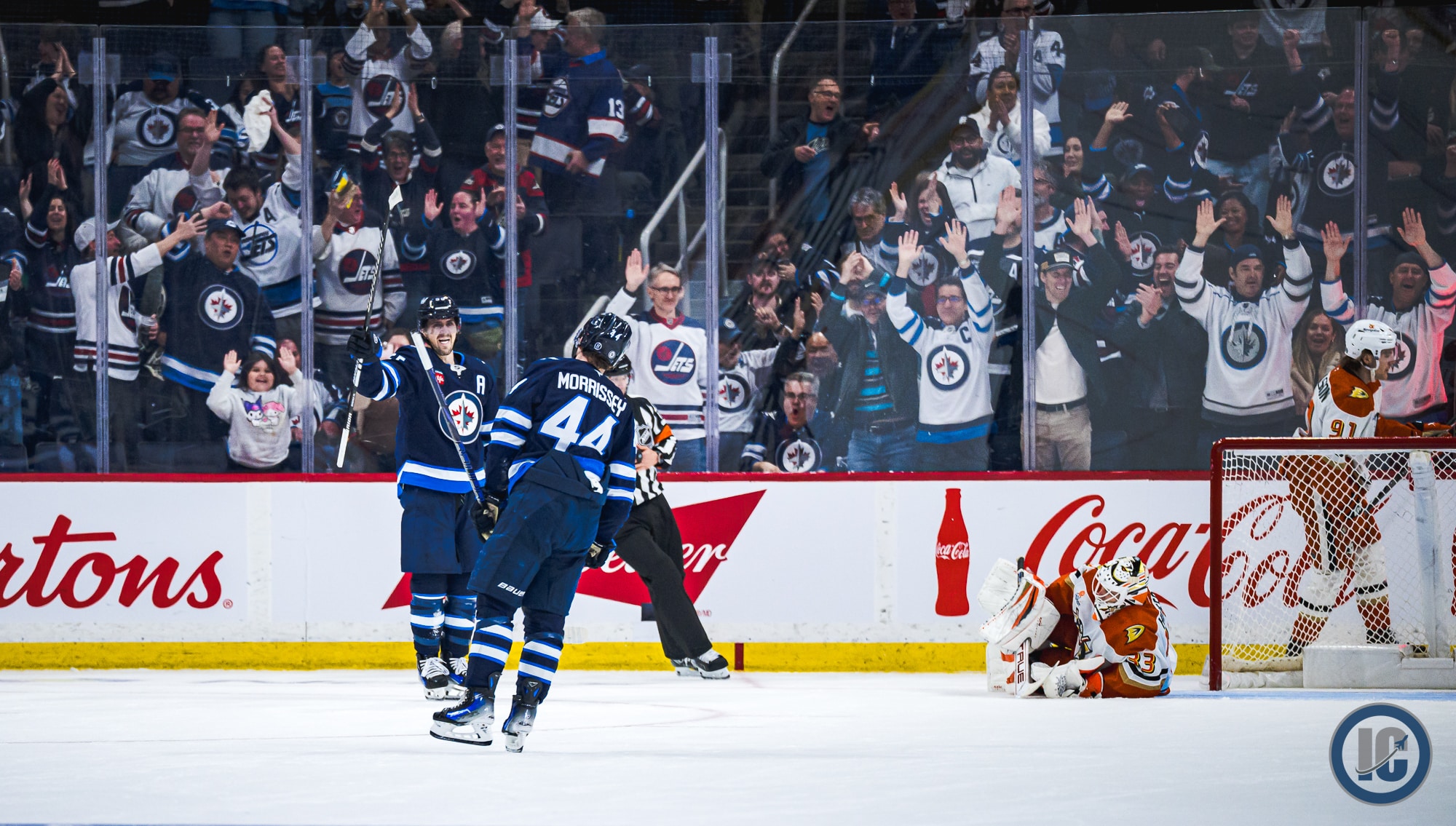Winnipeg Jets Morning Papers