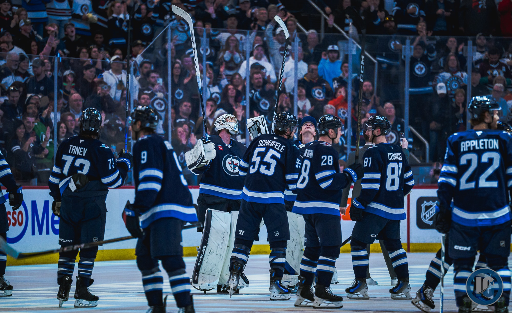 Next-day takeaways: 3 thoughts from the Winnipeg Jets’ regular season finale
