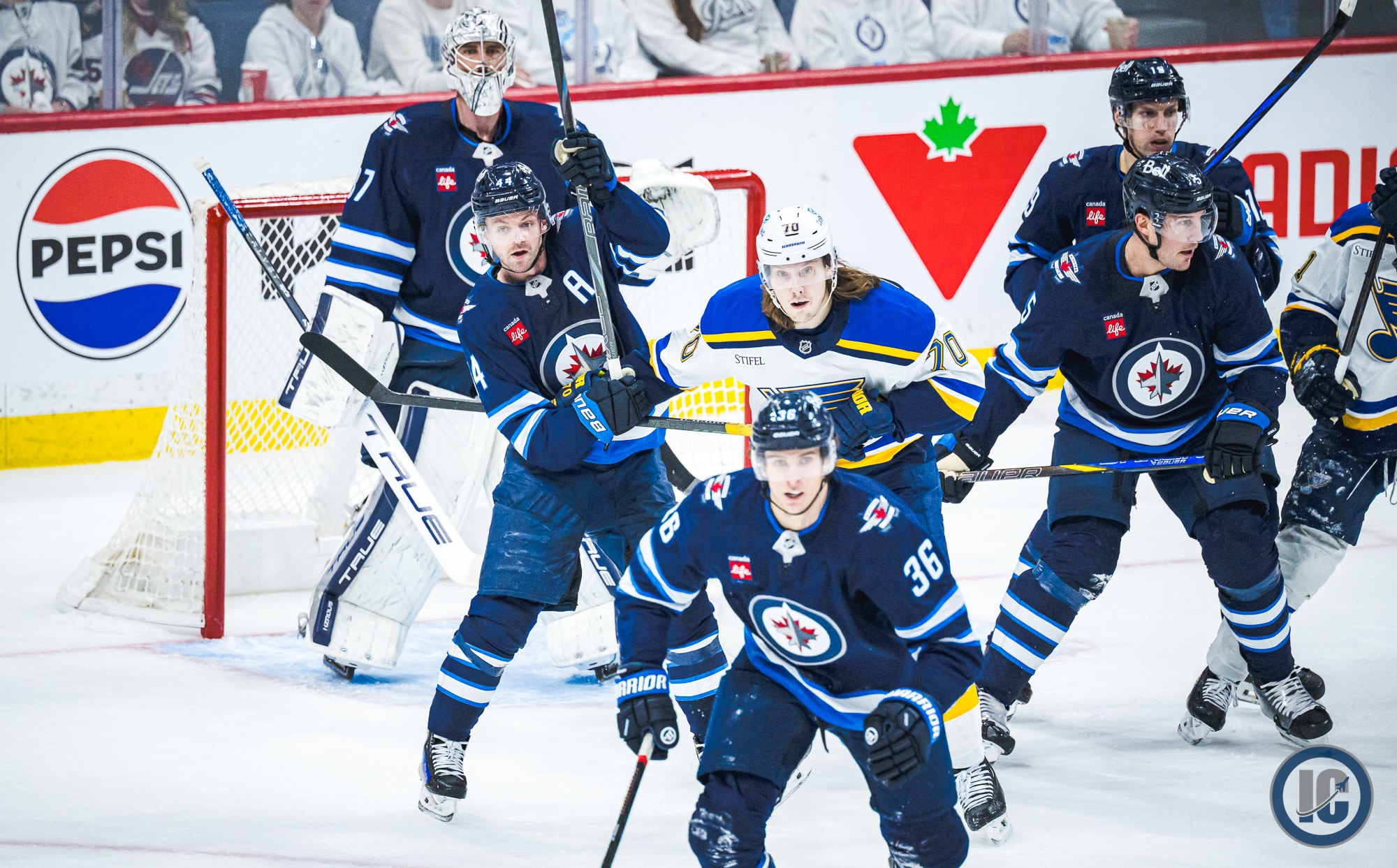 Winnipeg Jets Afternoon Links