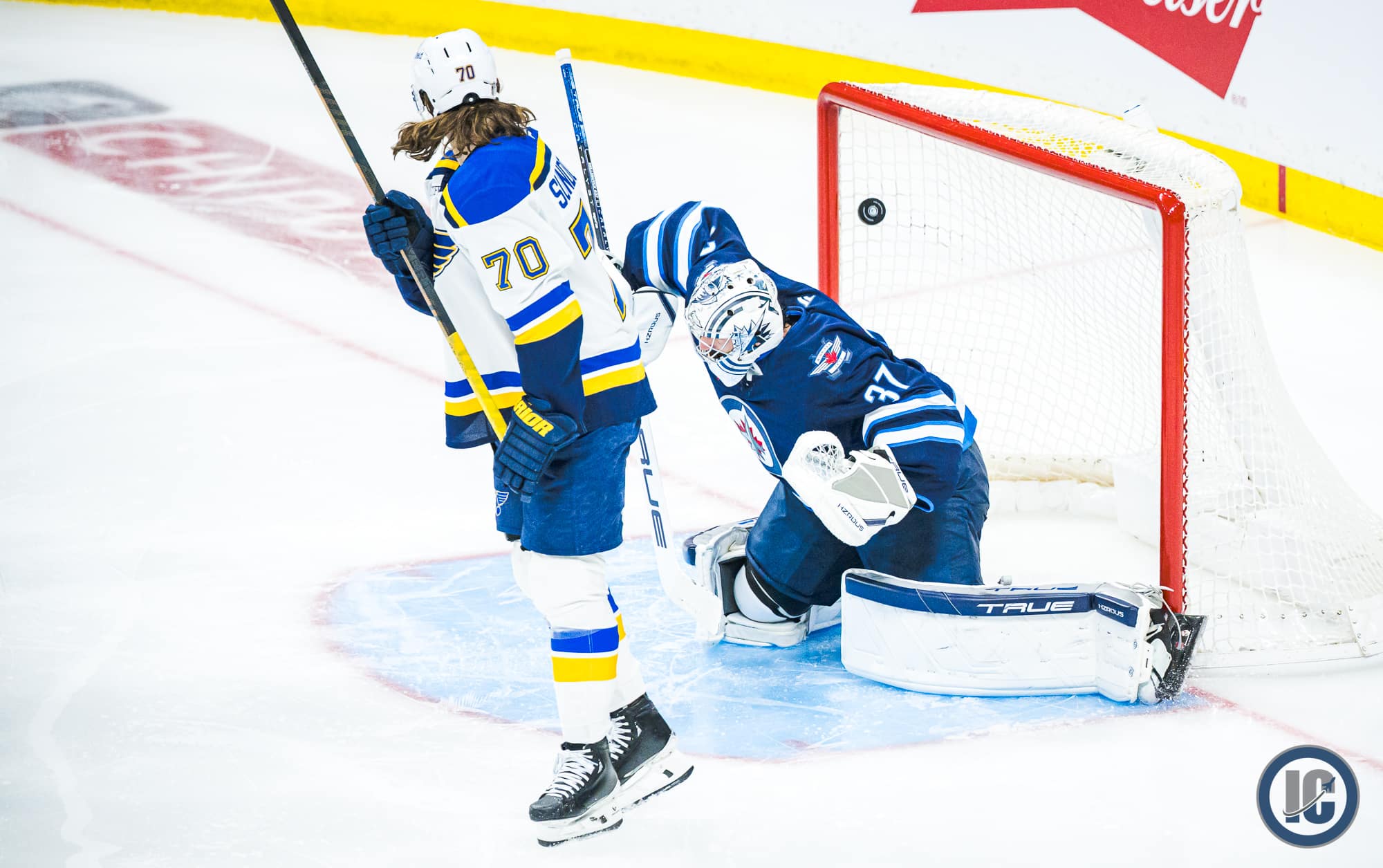 TSN | How do the Winnipeg Jets slow the surging Blues?