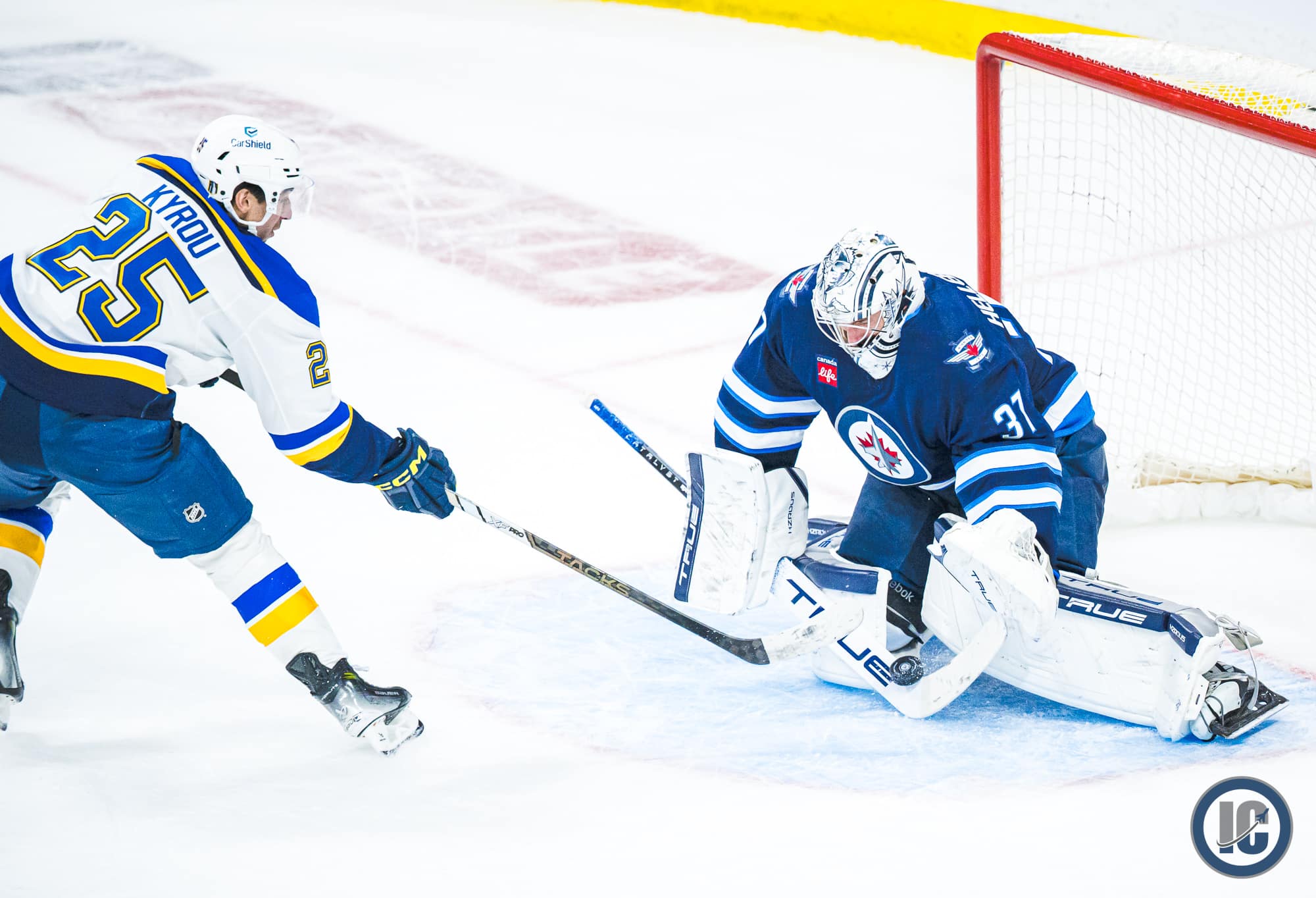 TSN | Winnipeg Jets laser focused on game 2 vs Blues