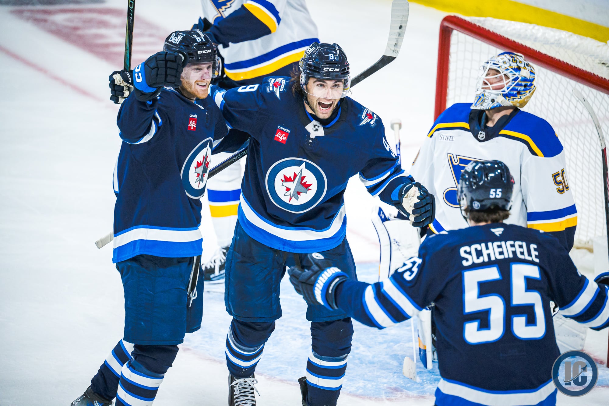 Winnipeg Jets Morning Papers