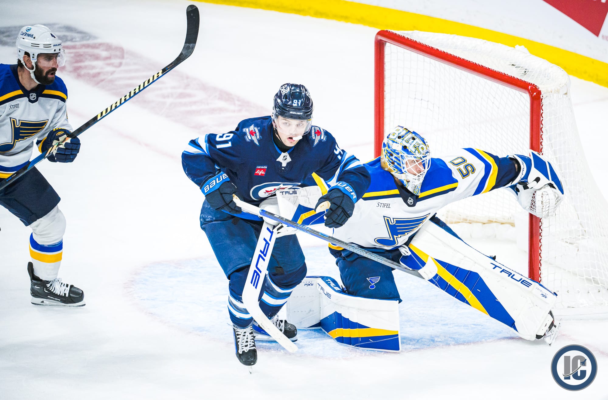 Winnipeg Jets Morning Papers