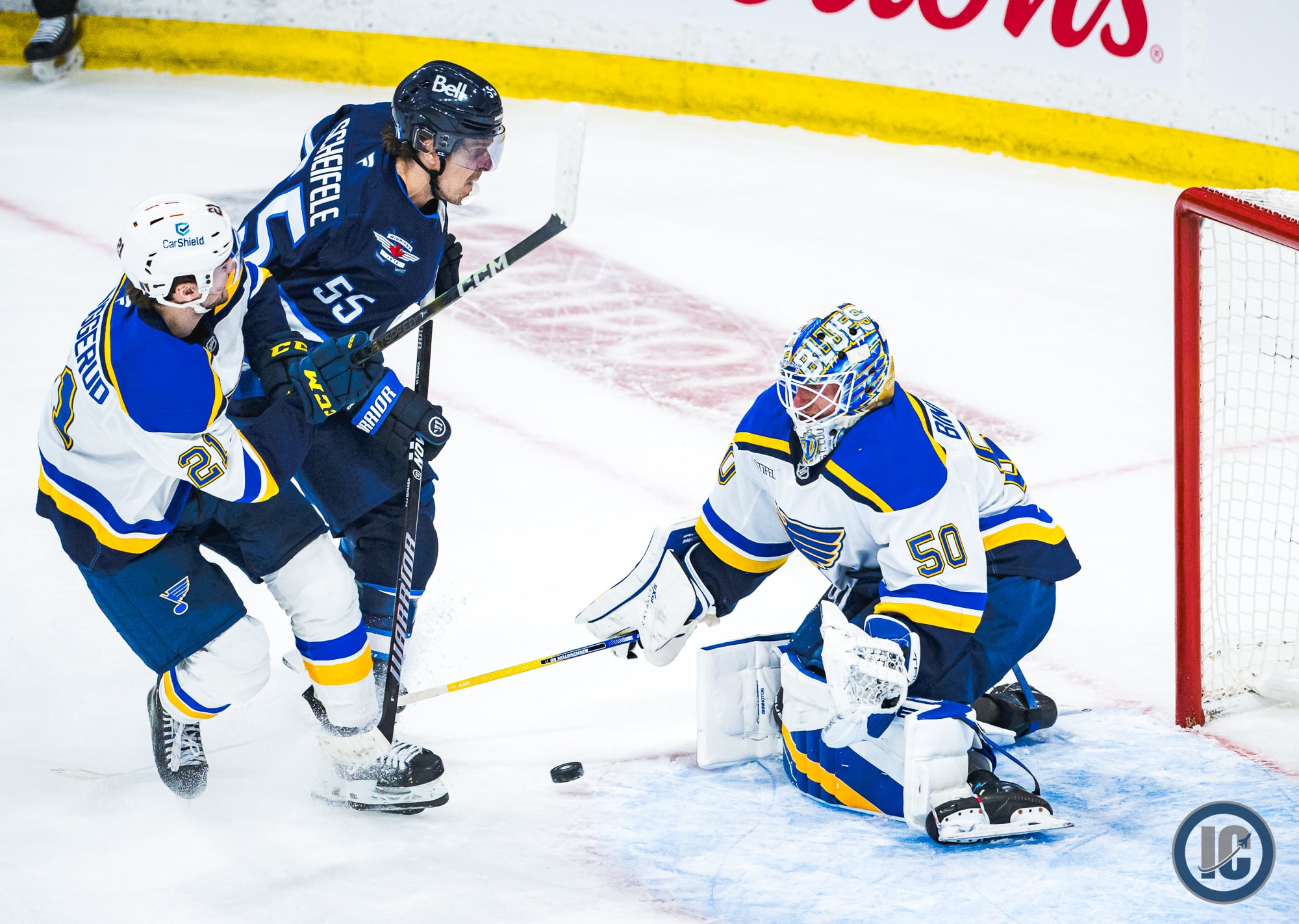 TSN | ‘Super Scheifele’ continues dominance in Game 2 to give Jets 2-0 series lead