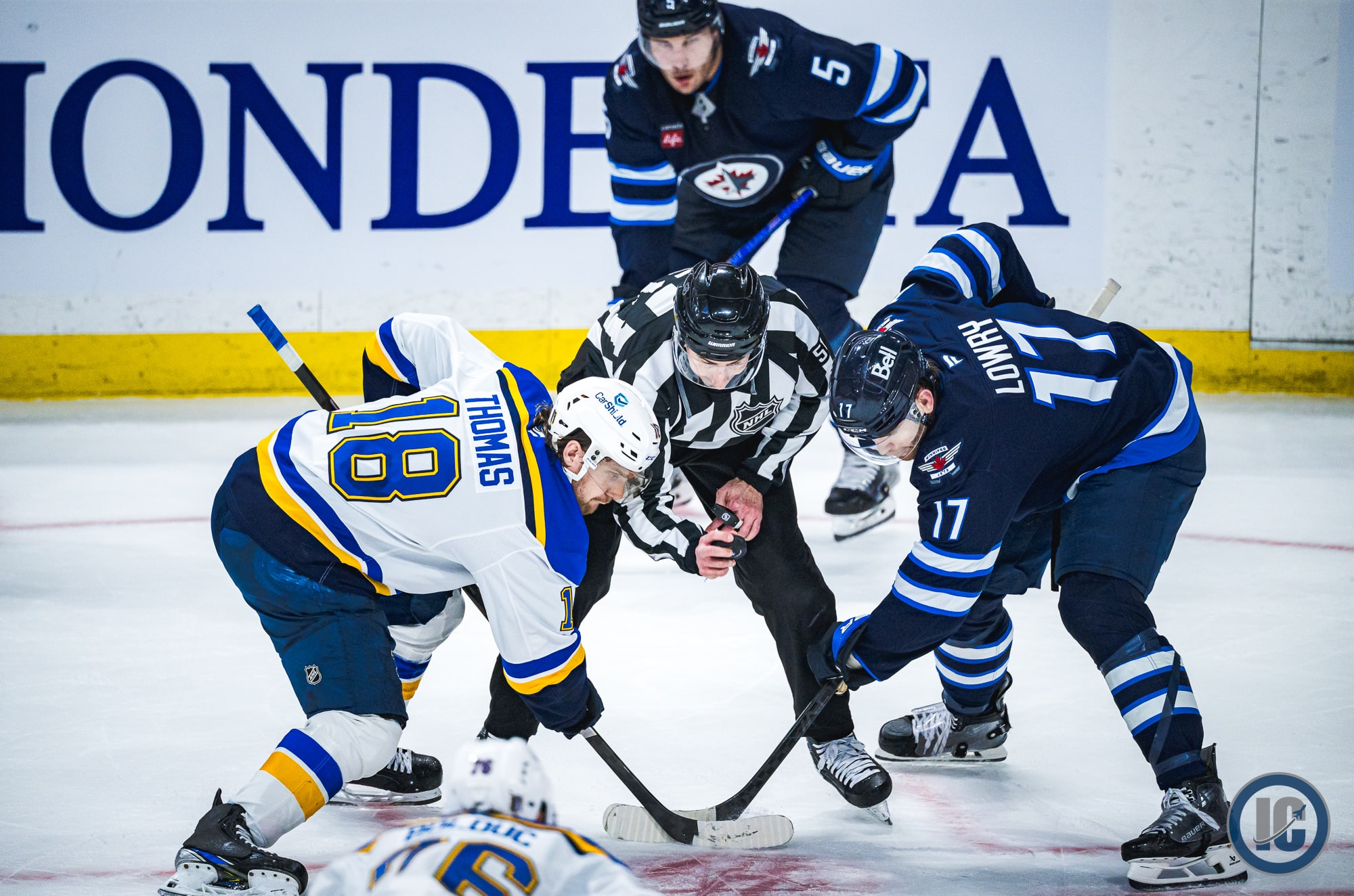 2025 Stanley Cup Playoffs: Winnipeg Jets vs St. Louis Blues pre-game 3 report