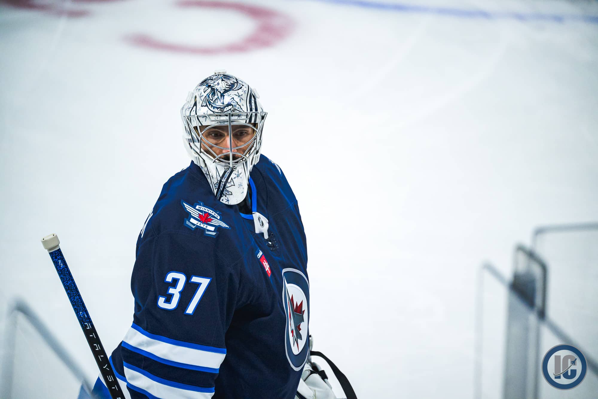 TSN | Can Hellebuyck continue to outduel Binnington as Jets & Blues series shifts to St. Louis?