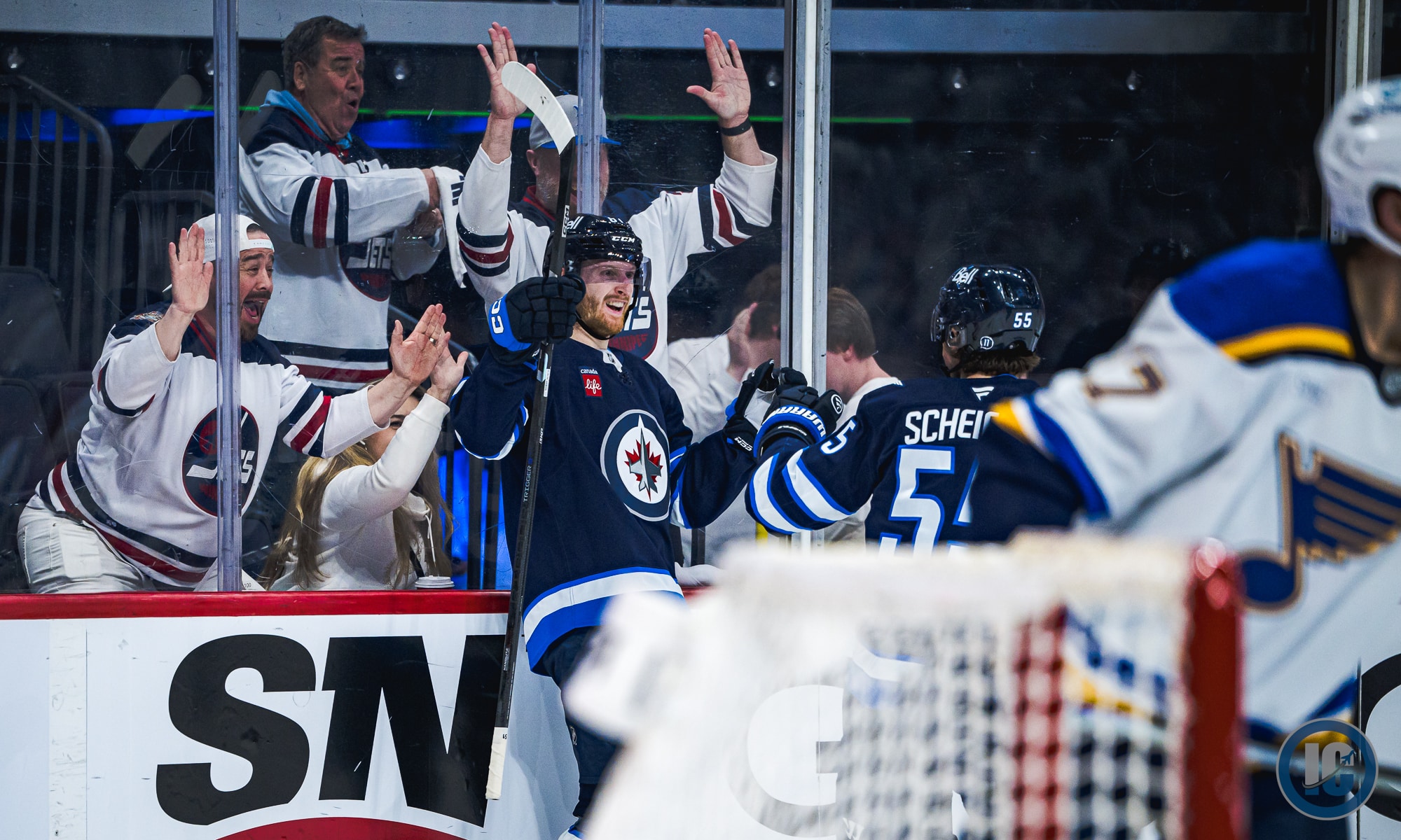 Winnipeg Jets Morning Papers