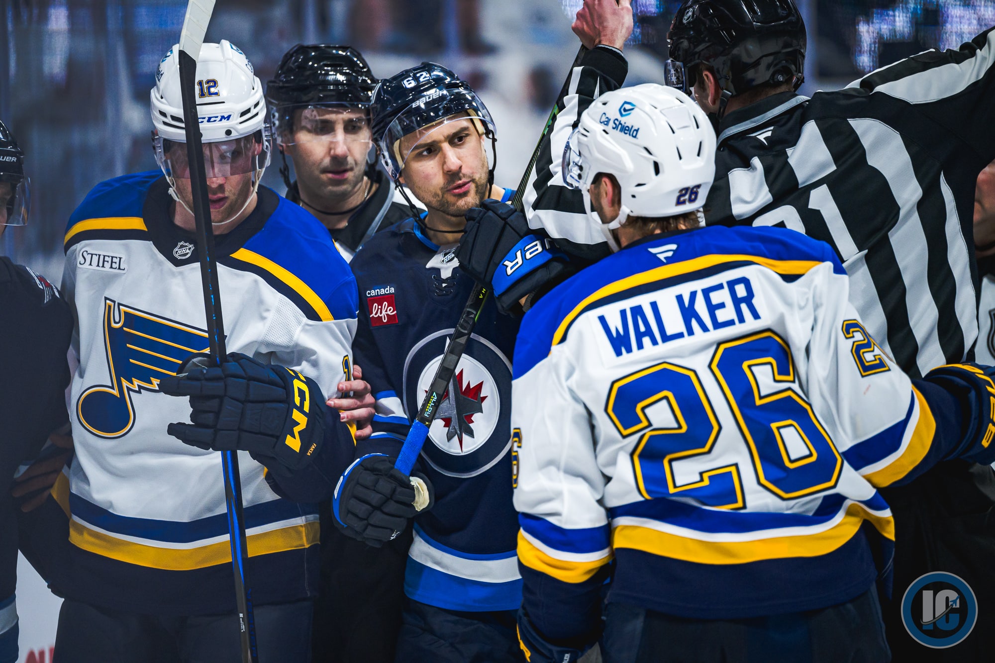 WST | Kevin Sawyer on the Winnipeg Jets 2-0 series lead over the St. Louis Blues