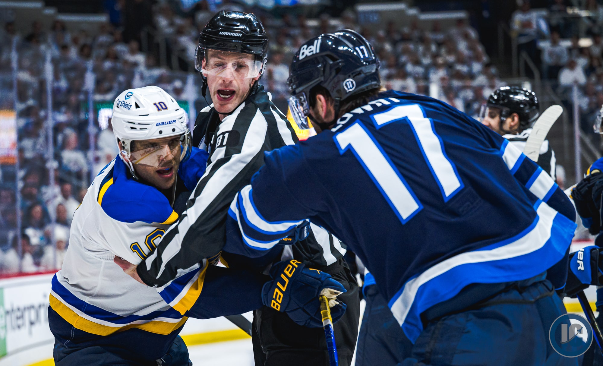 Winnipeg Jets Morning Papers