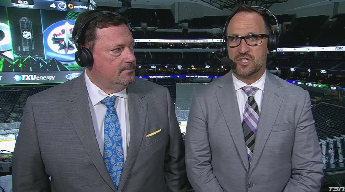 TSN | ‘The Stars had nowhere to go’: Sawyer breaks down dominant Jets win