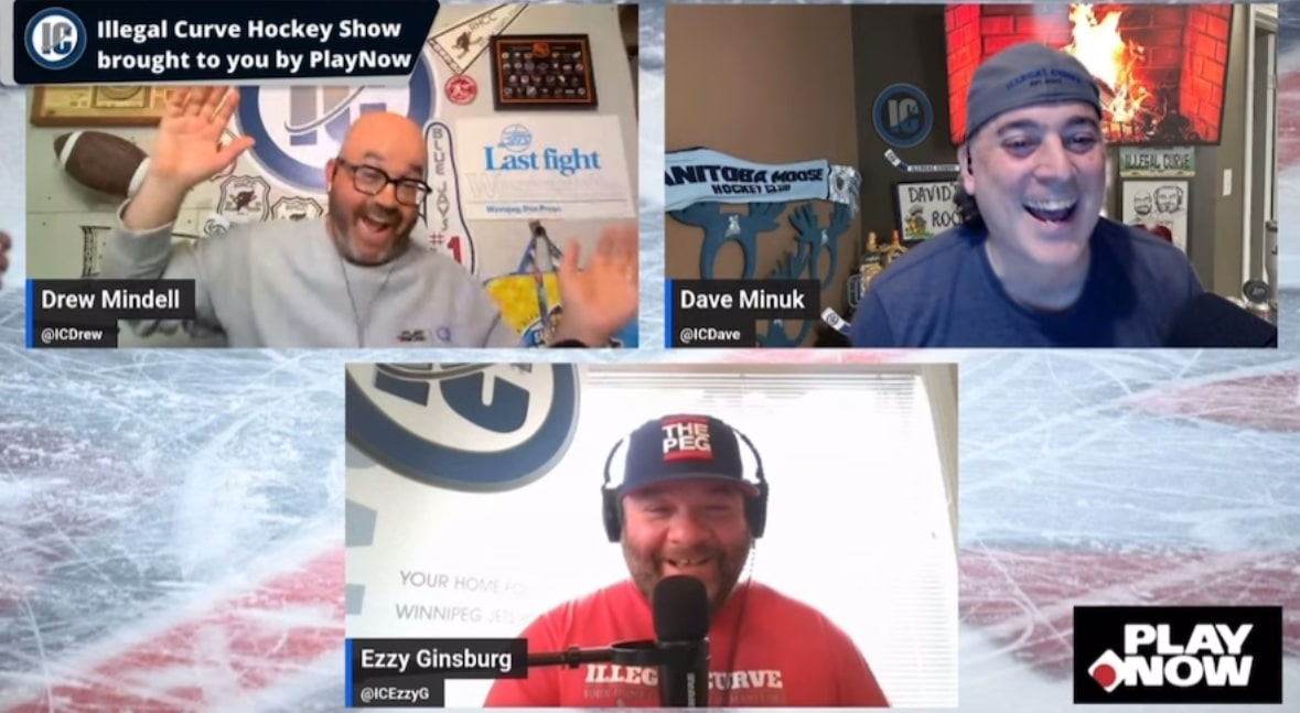 4/19/25 Illegal Curve Hockey Show