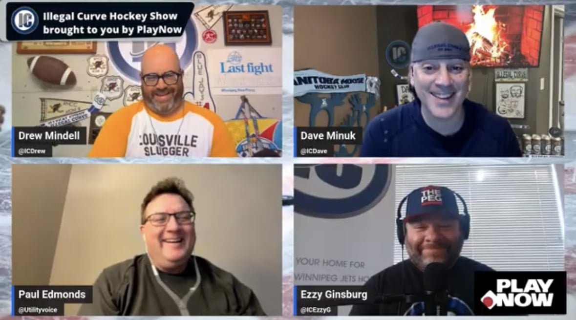 4/26/25 Illegal Curve Hockey Show