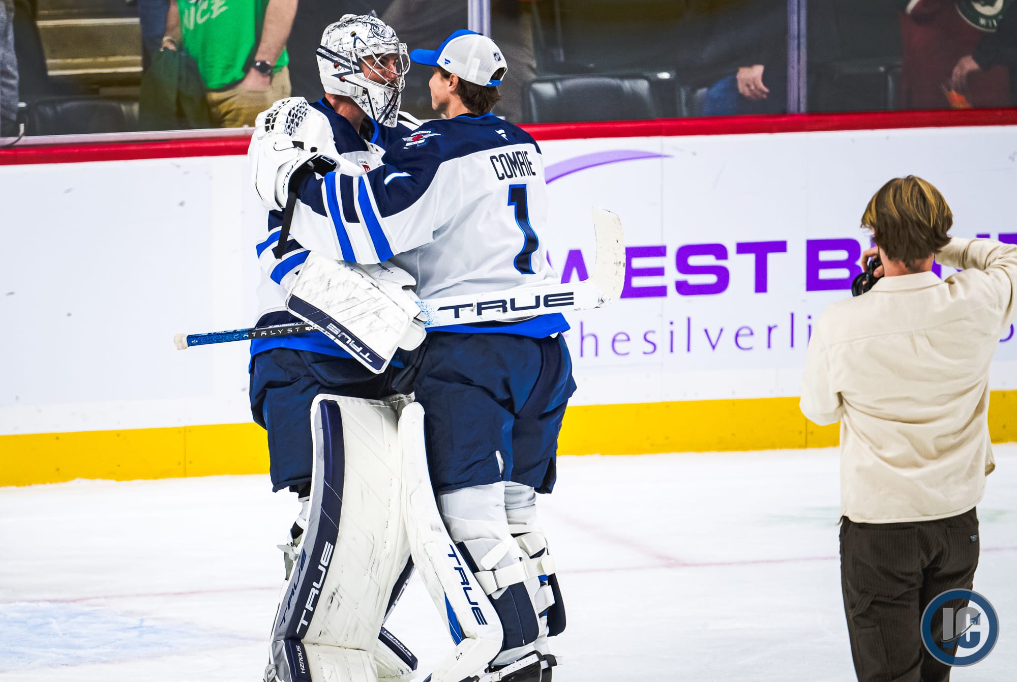 Next-day takeaways: 4 thoughts as the Winnipeg Jets secure their first ever Central Division title